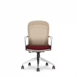 Ghế Xoay Lưới Nỉ Cao Cấp Nhập Khẩu MyChair FM100BW