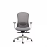 Ghế Xoay Lưới Nỉ MyChair FM114BW Nhập Khẩu Chính Hãng