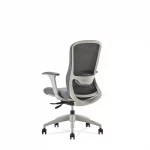 Ghế Xoay Lưới Nỉ MyChair FM114BW Nhập Khẩu Chính Hãng