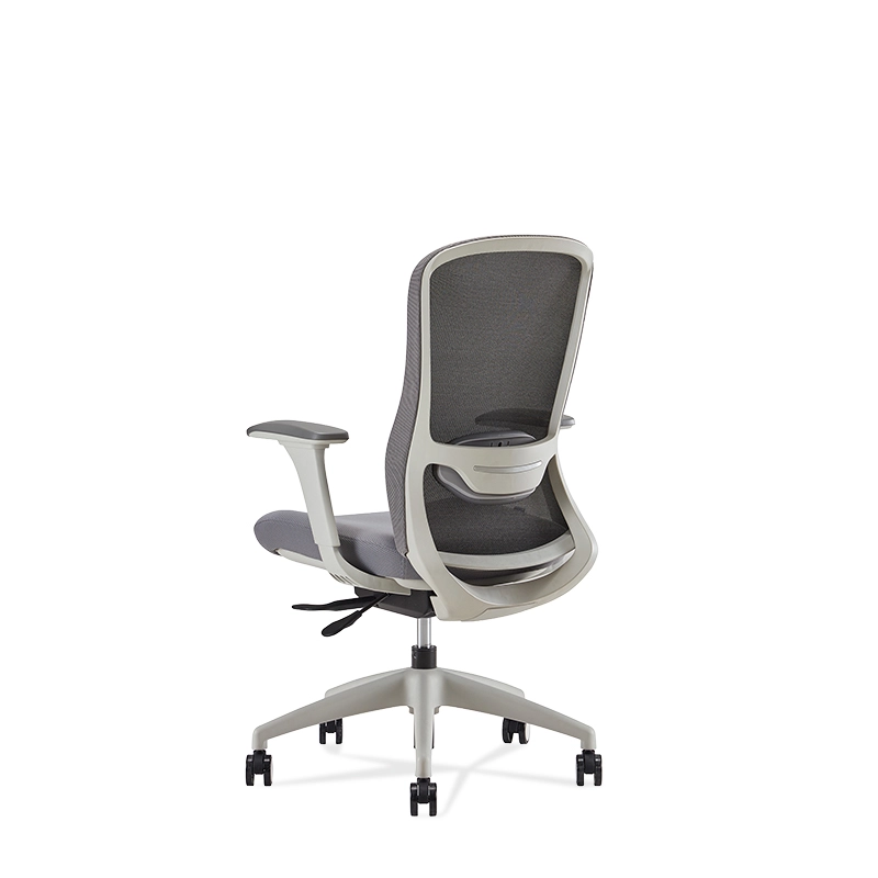 Ghế Xoay Lưới Nỉ MyChair FM114BW Nhập Khẩu Chính Hãng