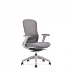 Ghế Xoay Lưới Nỉ MyChair FM114BW Nhập Khẩu Chính Hãng
