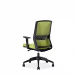 Ghế Xoay Lưới Nỉ Cao Cấp Nhập Khẩu MyChair FM126BW-1