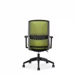 Ghế Xoay Lưới Nỉ Cao Cấp Nhập Khẩu MyChair FM126BW-1