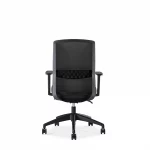 Ghế Xoay Lưới Nỉ Cao Cấp Nhập Khẩu MyChair FM126BW-1