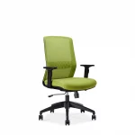 Ghế Xoay Lưới Nỉ Cao Cấp Nhập Khẩu MyChair FM126BB-2