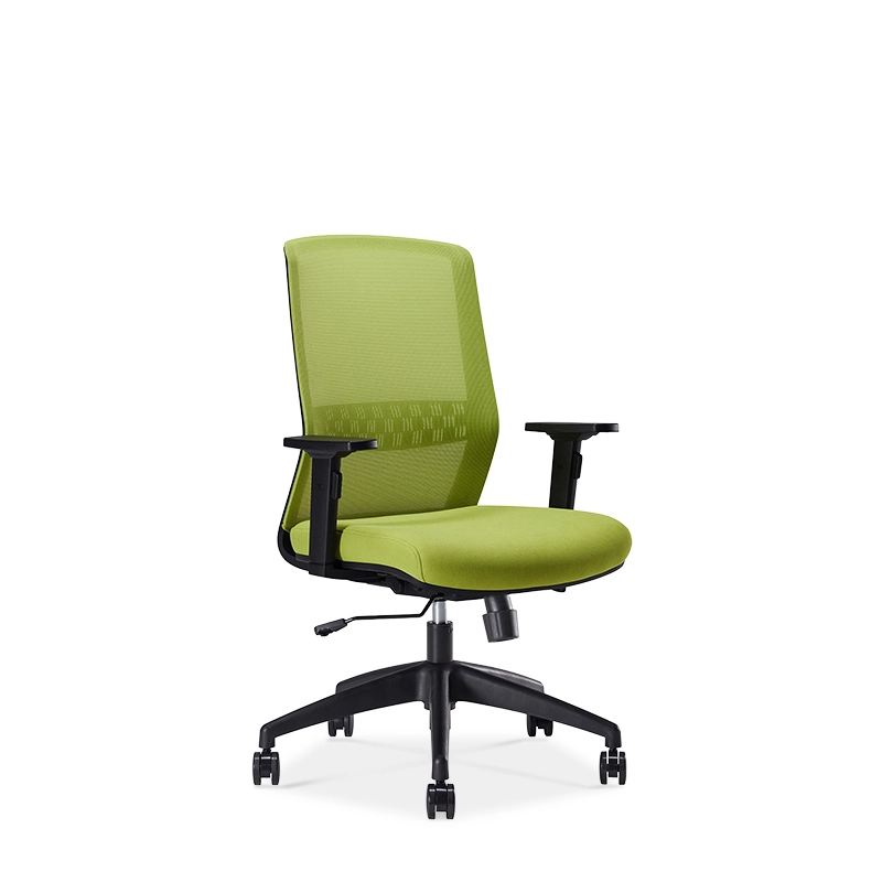 Ghế Xoay Lưới Nỉ Cao Cấp Nhập Khẩu MyChair FM126BB-2