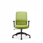 Ghế Xoay Lưới Nỉ Cao Cấp Nhập Khẩu MyChair FM126BB-2