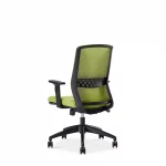 Ghế Xoay Lưới Nỉ Cao Cấp Nhập Khẩu MyChair FM126BB-2