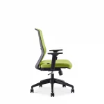 Ghế Xoay Lưới Nỉ Cao Cấp Nhập Khẩu MyChair FM126BB-2