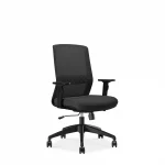 Ghế Xoay Lưới Nỉ Cao Cấp Nhập Khẩu MyChair FM126BB-2