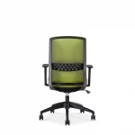 Ghế Xoay Lưới Nỉ Cao Cấp Nhập Khẩu MyChair FM126BB-2