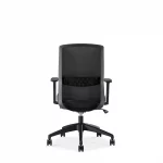 Ghế Xoay Lưới Nỉ Cao Cấp Nhập Khẩu MyChair FM126BB-2