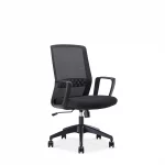 Ghế Xoay Nhân Viên Lưới Nỉ MyChair FM126BB
