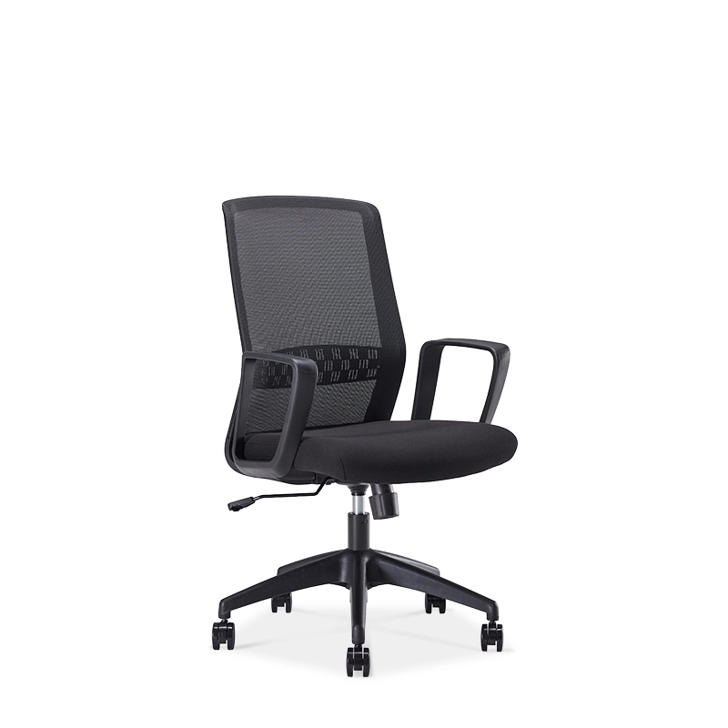 Ghế Xoay Nhân Viên Lưới Nỉ MyChair FM126BB