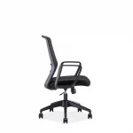 Ghế Xoay Nhân Viên Lưới Nỉ MyChair FM126BB