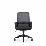 Ghế Xoay Nhân Viên Lưới Nỉ MyChair FM126BB