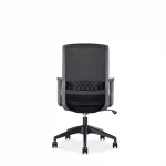 Ghế Xoay Nhân Viên Lưới Nỉ MyChair FM126BB