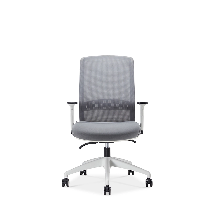 ghế nhân viên lưới nỉ fm126bw