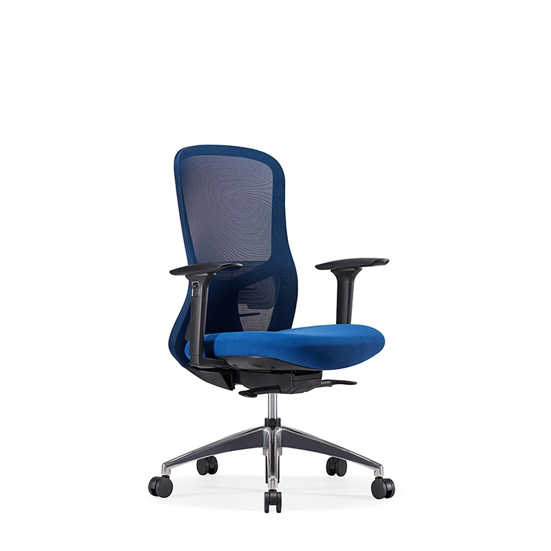 Ghế Xoay Lưới Nỉ Cao Cấp Nhập Khẩu MyChair FM33B1