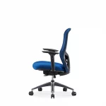 Ghế Xoay Lưới Nỉ Cao Cấp Nhập Khẩu MyChair FM33B1