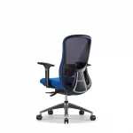 Ghế Xoay Lưới Nỉ Cao Cấp Nhập Khẩu MyChair FM33B1