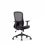 Ghế Xoay Lưới Nỉ Cao Cấp Nhập Khẩu MyChair FM33B