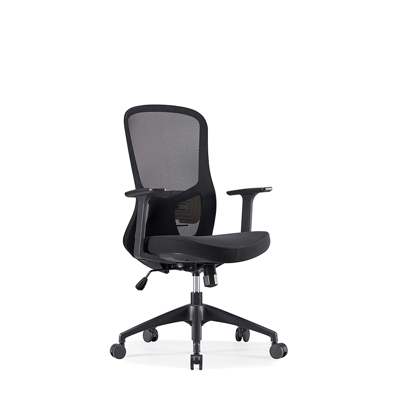 Ghế Xoay Lưới Nỉ Cao Cấp Nhập Khẩu MyChair FM33B