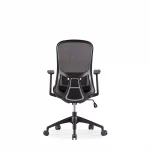 Ghế Xoay Lưới Nỉ Cao Cấp Nhập Khẩu MyChair FM33B