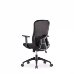 Ghế Xoay Lưới Nỉ Cao Cấp Nhập Khẩu MyChair FM33B