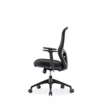 Ghế Xoay Lưới Nỉ Cao Cấp Nhập Khẩu MyChair FM33B