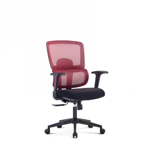 ghế nhân viên lưới nỉ fm609bb