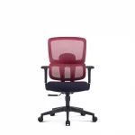 Ghế Xoay Lưới Nỉ Cao Cấp Nhập Khẩu MyChair FM609BB