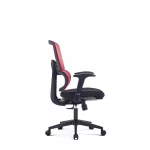 Ghế Xoay Lưới Nỉ Cao Cấp Nhập Khẩu MyChair FM609BB