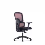 Ghế Xoay Lưới Nỉ Cao Cấp Nhập Khẩu MyChair FM609BB