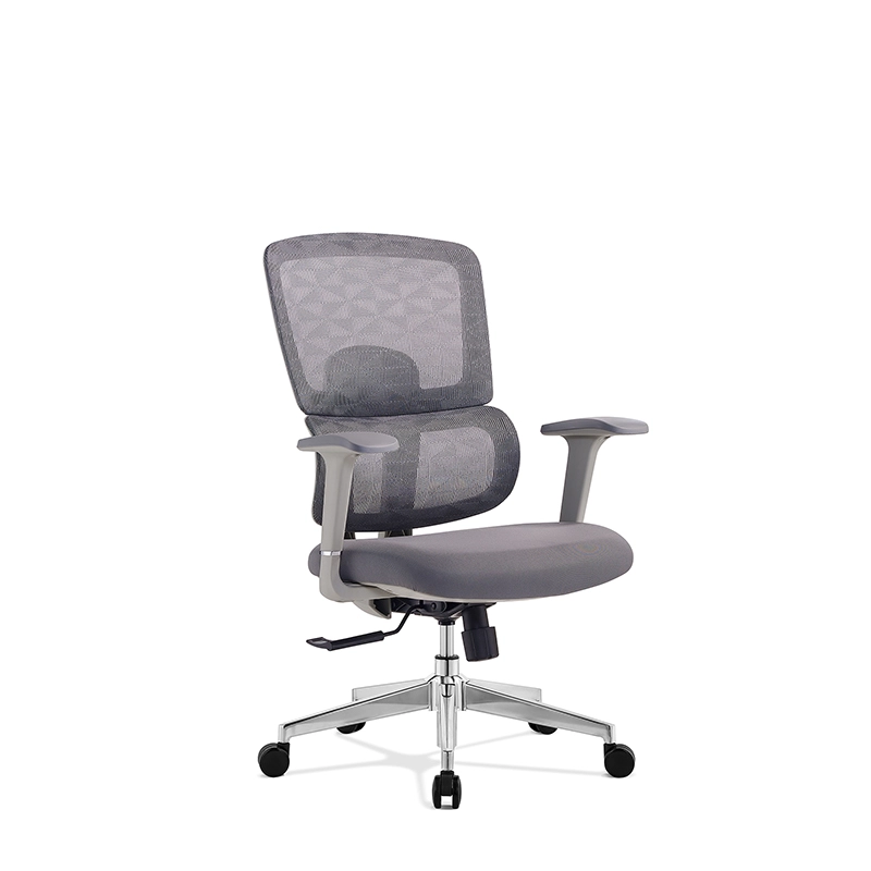 Ghế Xoay Lưới Nỉ Cao Cấp Nhập Khẩu MyChair FM609BW