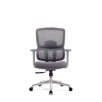 Ghế Xoay Lưới Nỉ Cao Cấp Nhập Khẩu MyChair FM609BW