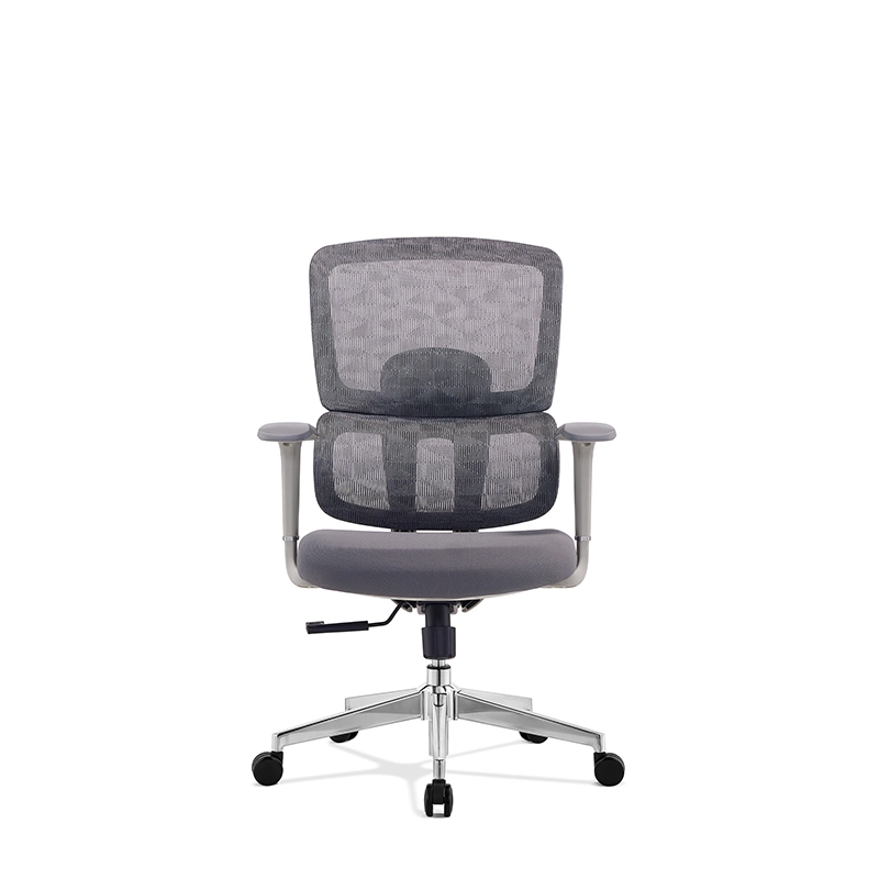 ghế nhân viên lưới nỉ fm609bw