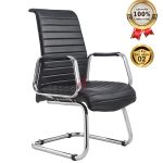 Ghế Phòng Họp Chân Qùy Da MyChair MO191C