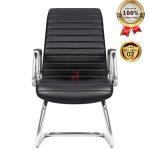 Ghế Phòng Họp Chân Qùy Da MyChair MO191C