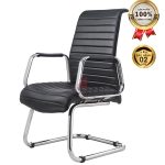 Ghế Phòng Họp Chân Qùy Da MyChair MO191C