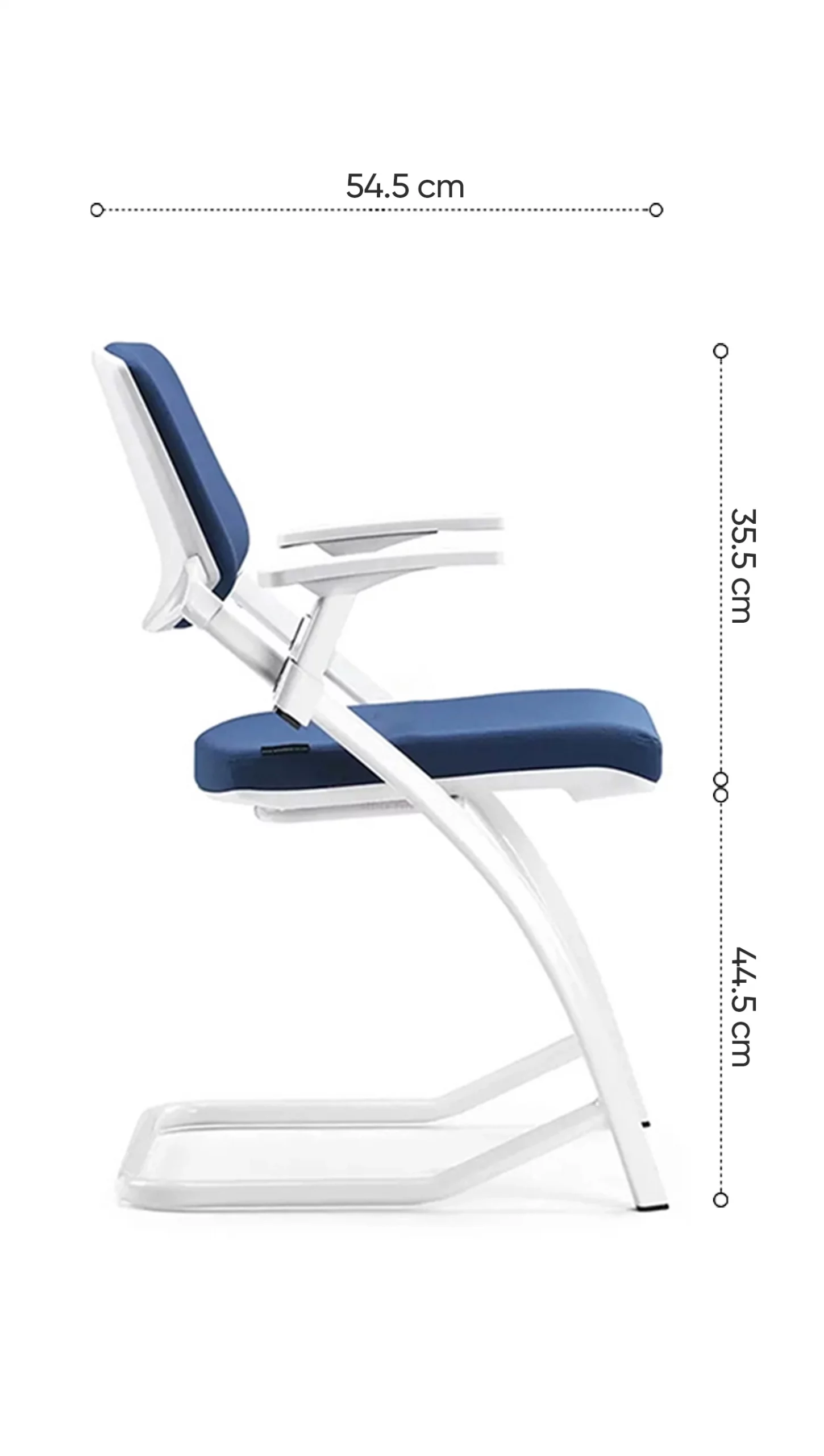 ghế training TN796B