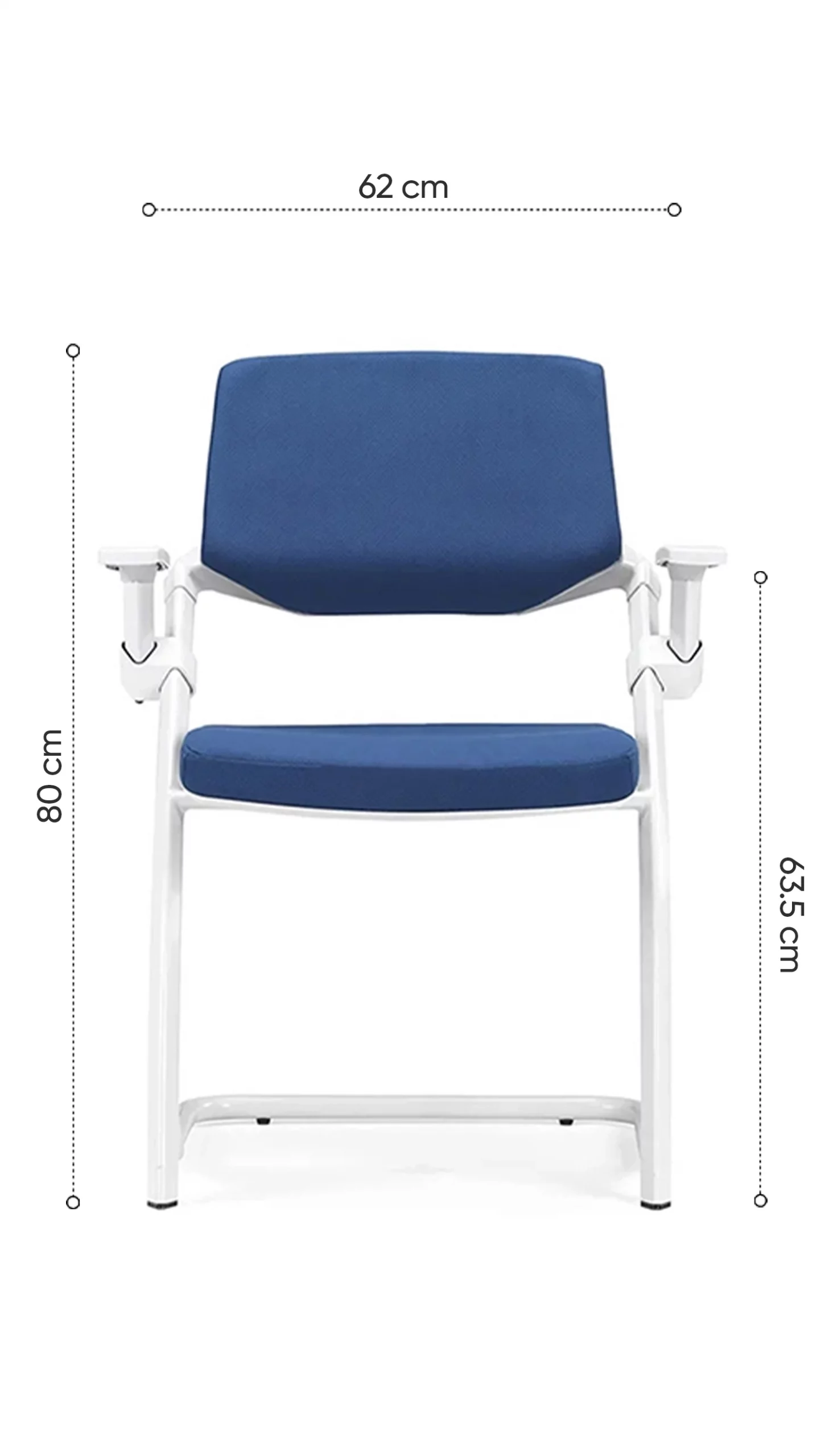 ghế training TN796B