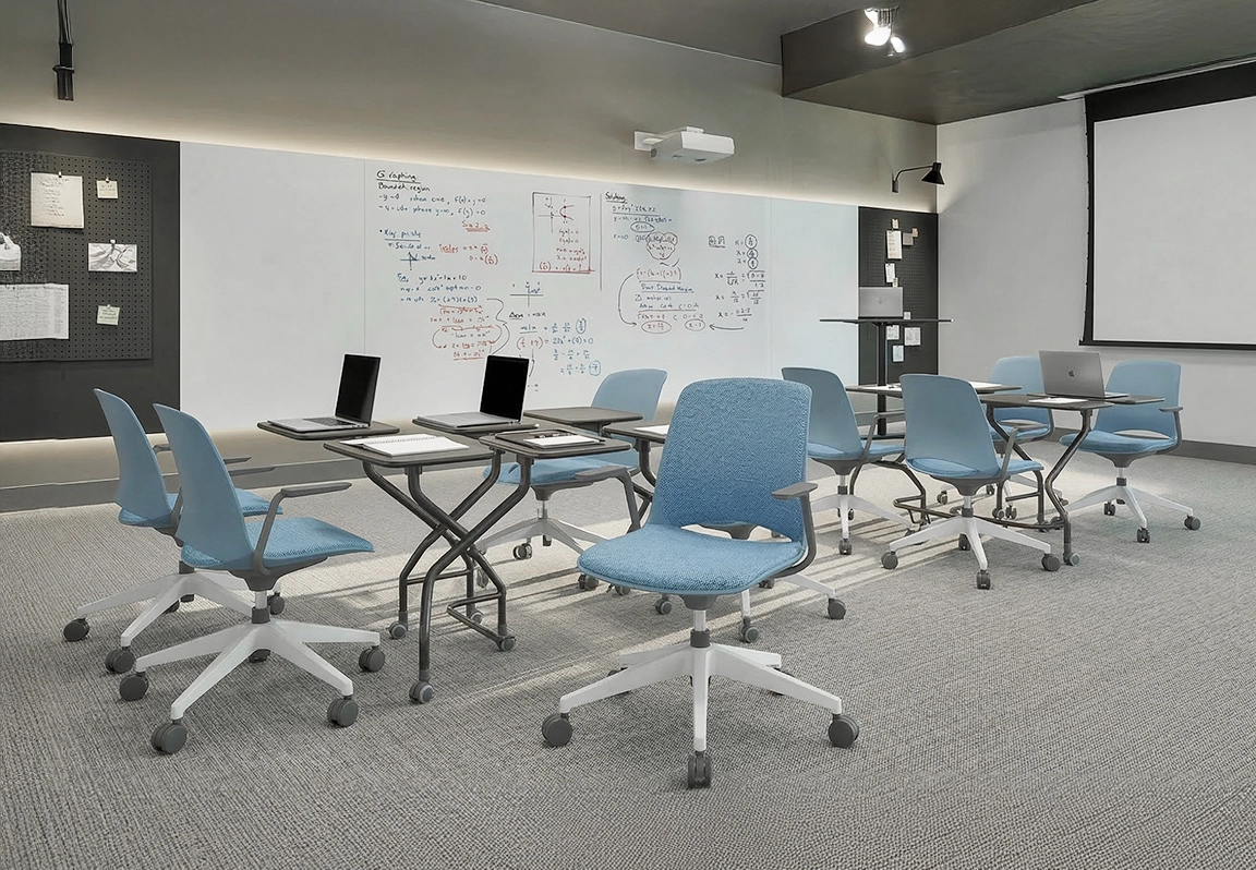 ghế xoay ghế văn ph&ograve;ng TN9-4