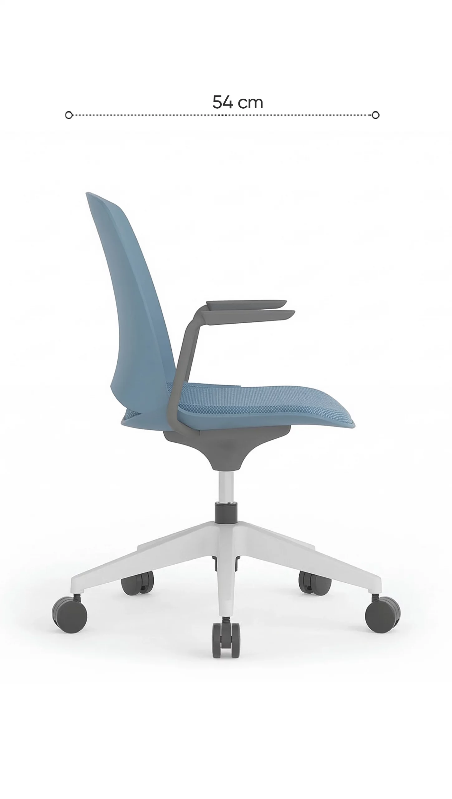 ghế xoay văn ph&ograve;ng TN9-4