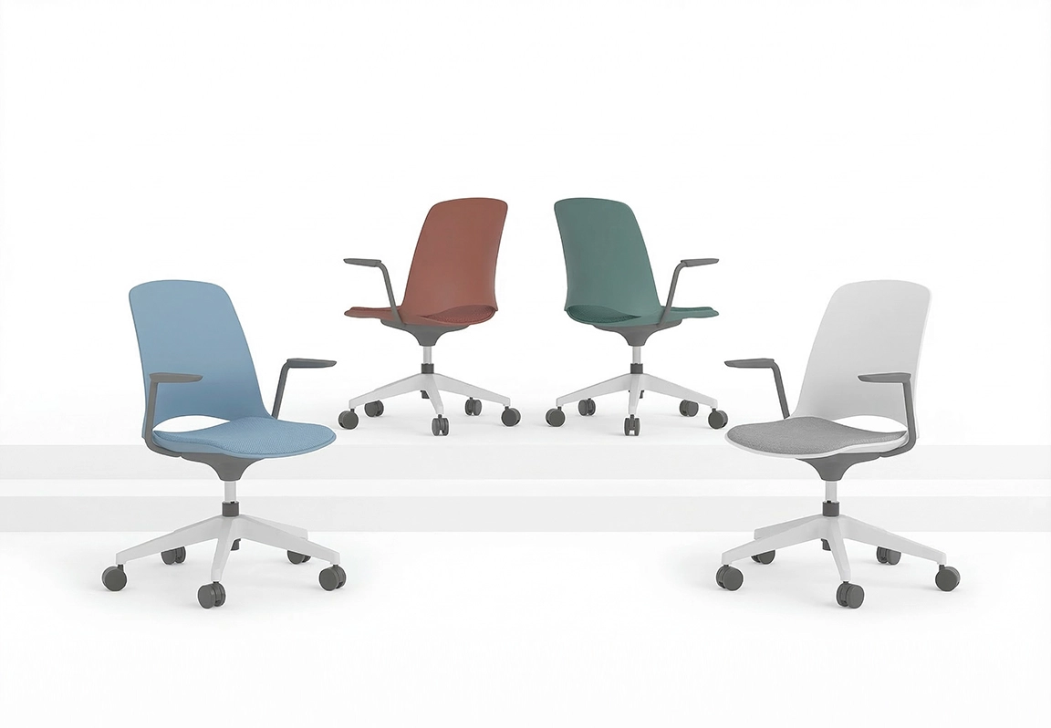 ghế xoay ghế văn ph&ograve;ng TN9-4