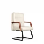 Ghế Phòng Họp Da Cao Cấp Nhập Khẩu MyChair NO706C