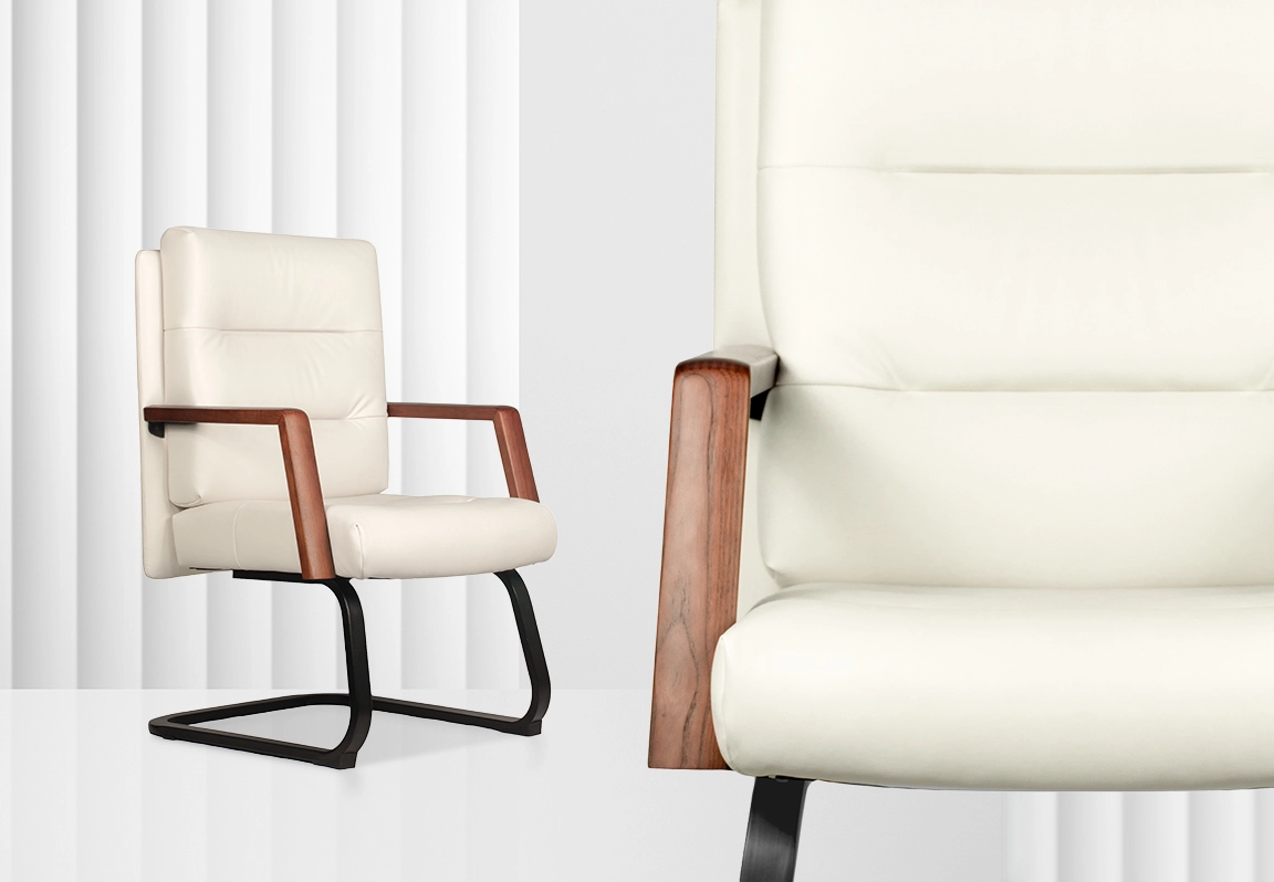 mẫu ghế họp no706c