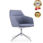 Ghế Phòng Họp Cao Cấp Chân Đứng MyChair ME412C-1