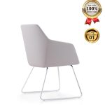 Ghế Phòng Họp Cao Cấp Chân Quỳ MyChair ME412C