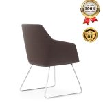 Ghế Phòng Họp Cao Cấp Chân Quỳ MyChair ME412C